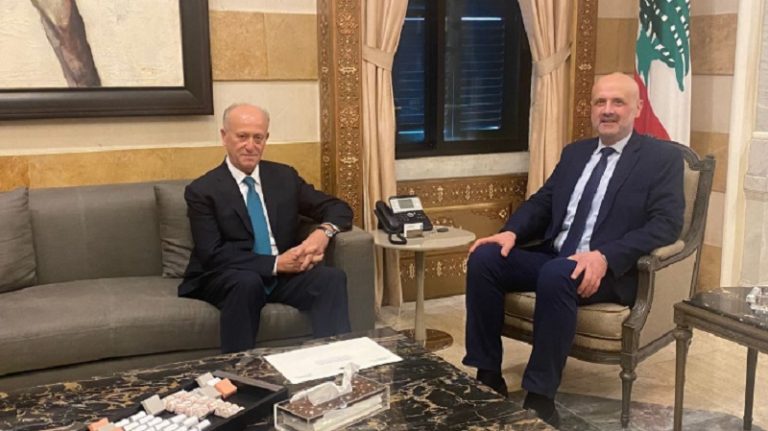 ريفي طلب من مولوي متابعة ملف مولدات الكهرباء في طرابلس