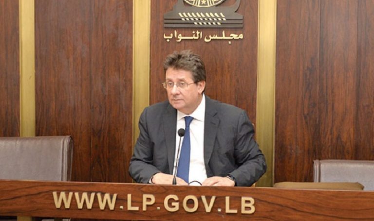 كنعان: لجنة المال والموازنة بدأت التحرك منذ ما قبل كانون الأول 2022