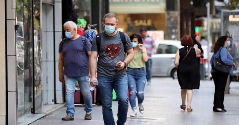 عدّاد كورونا يتخطّى الـ2000 حالة