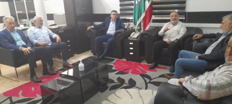 “أمل” و”الحزب”: حق لبنان باستخدام كل أوراق القوة للدفاع عن موارده