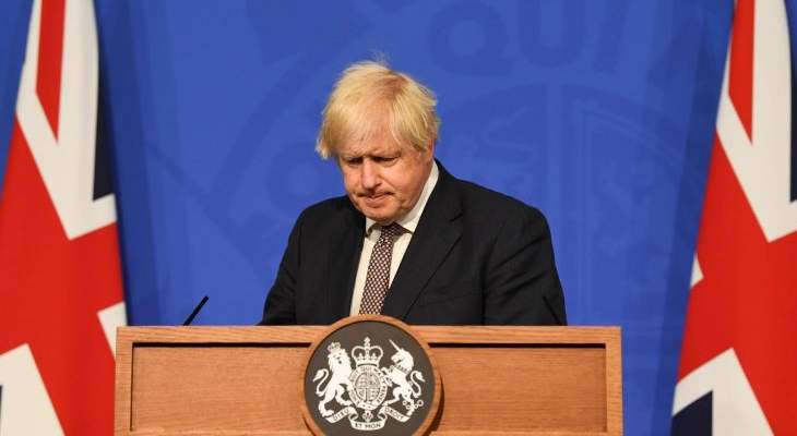 جونسون: إرادة ​حزب المحافظين​ هي تعيين رئيس وزراء جديد..