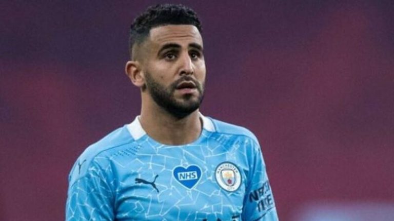 مانشستر سيتي يمدد عقد محرز حتى 2025