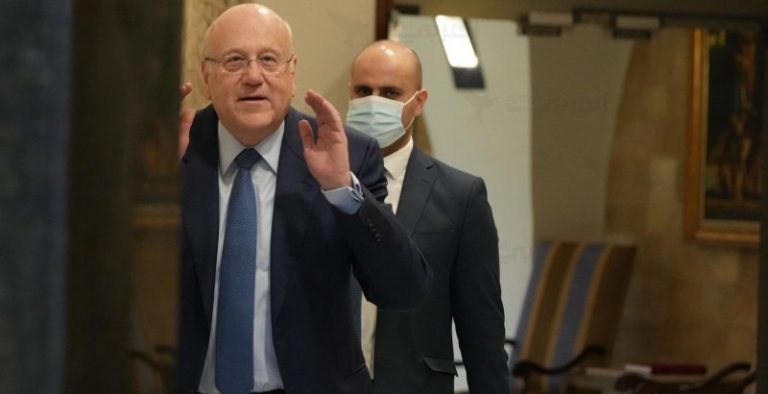 ميقاتي يتصرّف كما لو أن عامل الوقت في مصلحته