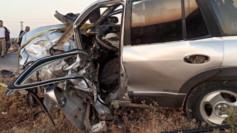 قتيل و12 جريحاً في 7 حوادث سير