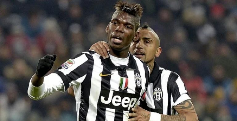 بوغبا يعود رسمياً إلى يوفنتوس الإيطالي