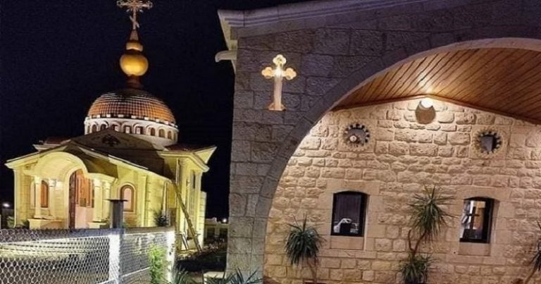 حزب الله دان الهجوم الذي استهدف افتتاح كنيسة في سوريا