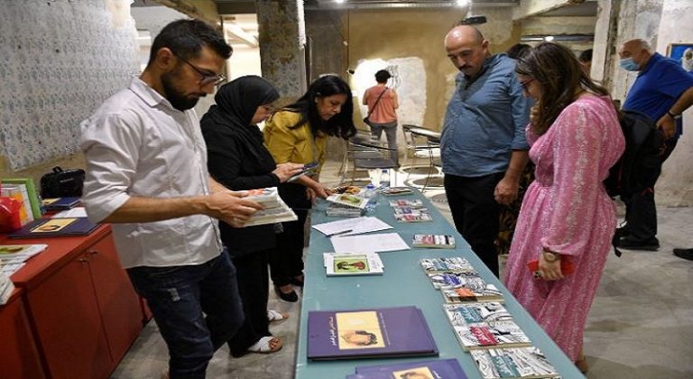 بالصور: مؤسسة غسان كنفاني الثقافية تحيي ذكراه الـ50