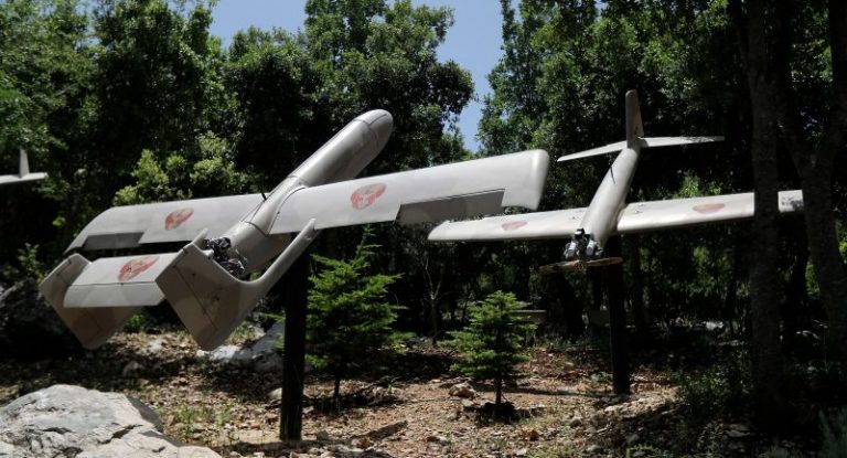 “المسيّرات” تخترق أجواء “الوزاري العربي”.. وتقيّد “كاريش”!