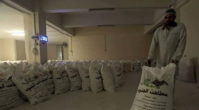 أكبر المطاحن تتوقف اليوم عن تسليم الطحين!