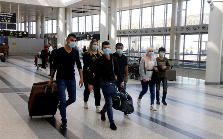 صيف 2022: عدد الوافدين لامس الـ 17000