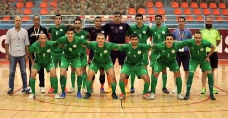 الجيش اللبناني يتوج بطل دوري لبنان