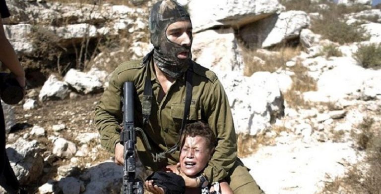 بالصور: “إسرائيل” تتحمل مسؤولية قتل 78 طفلاً فلسطينياً