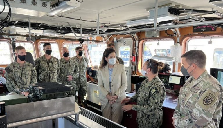 أميركا تنوي تطوير برنامج ​دعم​ سبل العيش للعسكريين