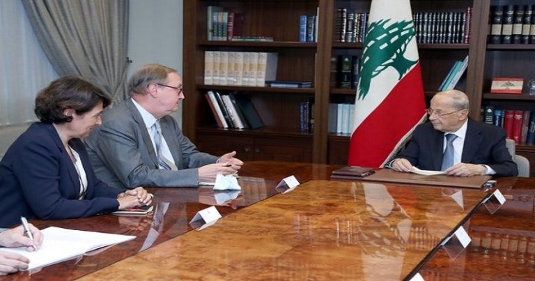 أربعة شروط “فرنسية” مسبقة