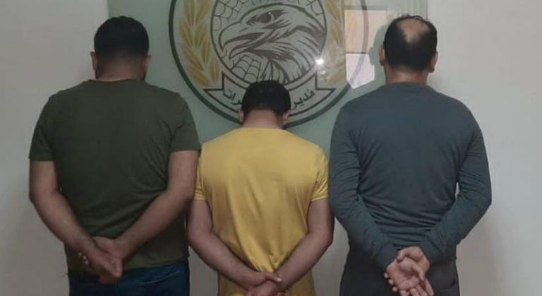 توقيف سوريين في منطقتي بشامون وعرمون