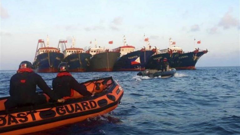 إرتفاع حصيلة ضحايا غرق زورقين قبالة اليونان