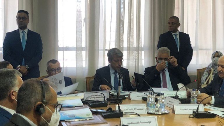 فياض من القاهرة: للمساعدة على العودة الآمنة للسوريين إلى بلادهم