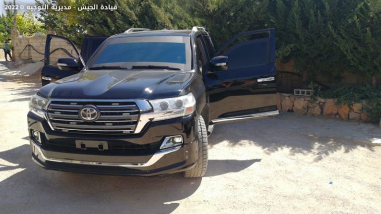 بالصور: عمليات دهم وتحرير مخطوف في حي الشراونة – بعلبك