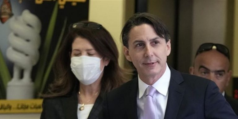 بعد المسيّرات.. هوكشتاين على الخط متخوّفاً من ردّات الفعل