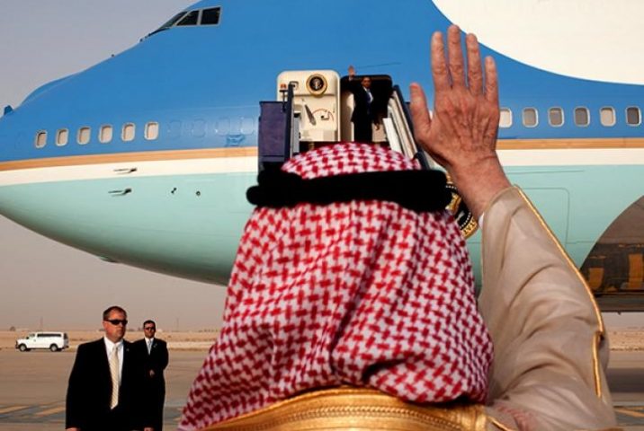 “مصافحة صغيرة”.. قفزة عملاقة للعلاقات الأميركية ـ السعودية