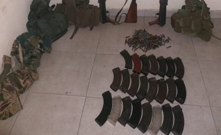 إشكال عائلي في وادي خالد