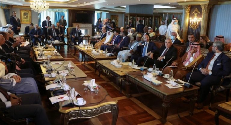 الديبلوماسيون العرب يُحاولون تكوين صورة متكاملة حيال 3 استحقاقات