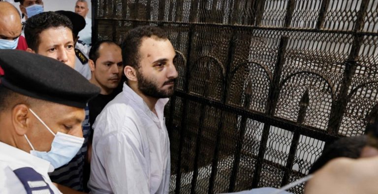 الحكم بالإعدام على قاتل الطالبة المصرية نيرة أشرف