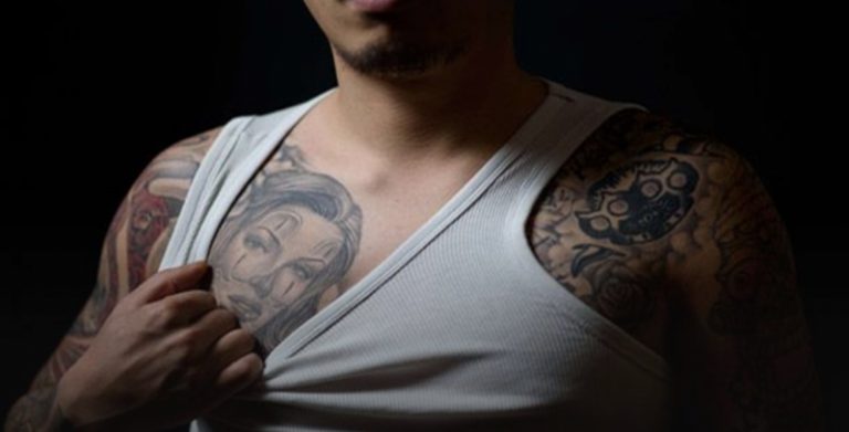 مرض جدري القردة على علاقة بنقش الأوشام!