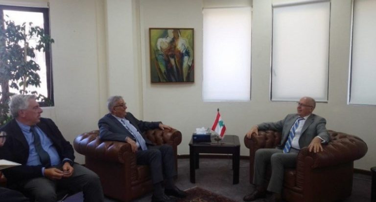 أوكرانيا استحدثت مرفأ لاستمرارية تسليم القمح الى لبنان