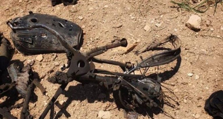 بالصور: مقتل زعيم “داعش” في سوريا بغارة أميركية