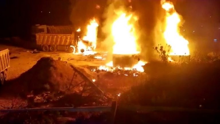 نجاة النائب الأول في خيرسون من محاولة اغتيال