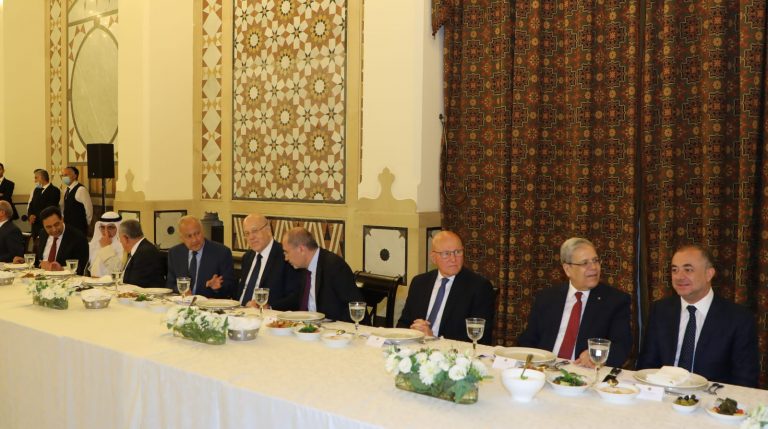 ميقاتي: ملتزمون بسياسة النأي بالنفس تجاه أي خلاف عربي