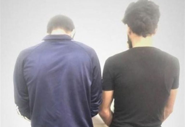 توقيف شخصين أقدما على عمليات سرقة في يونين