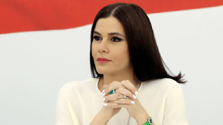 ستريدا جعجع رداً على خليل: يلي استحوا ماتوا