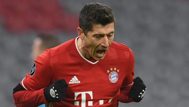 ليفاندوفسكي يتلقى تهديدات بالقتل بسبب برشلونة!