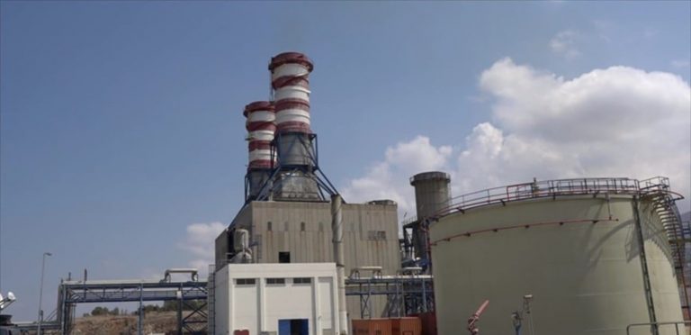 معمل دير عمار خارج الخدمة منذ الفجر