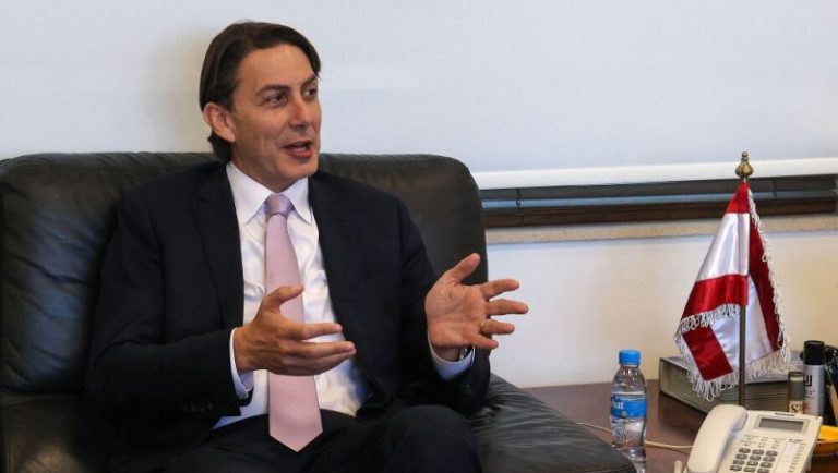 هوكشتاين: جلسة اليوم كانت مهمة وعلينا التوصل الى اتفاق