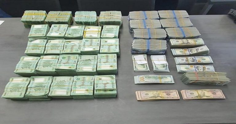 شعبة المعلومات توقف سارق 800 ألف دولار من شركة للصيرفة