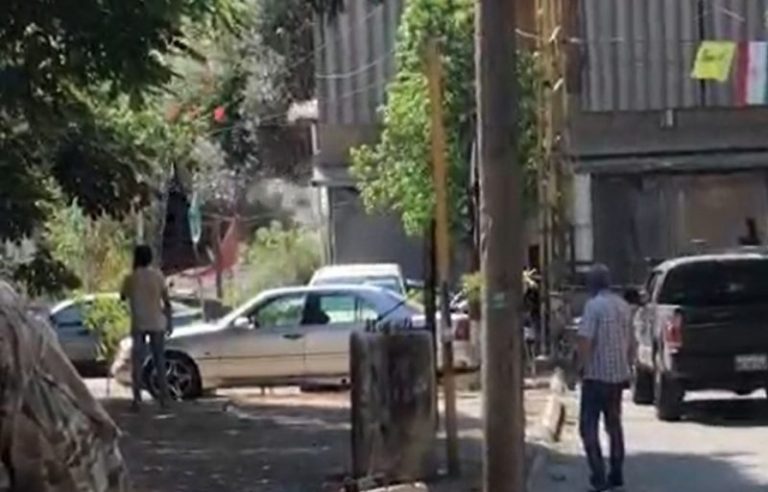 بالفيديو: اشتباكات في حي السلم.. والجيش يتدخّل!