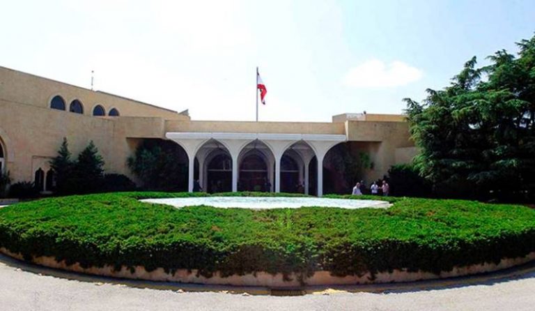 بدء لقاء عون مع وزراء الخارجية العرب ووفد الجامعة العربية