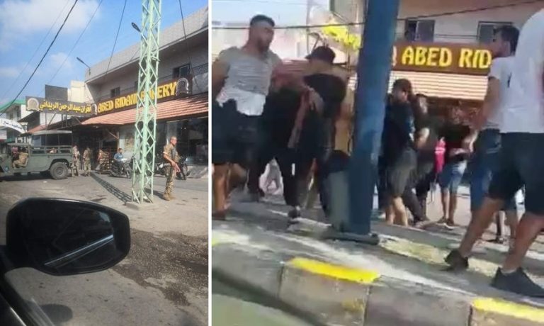 بالفيديو: “معركة الرغيف” تجددت ليلاً في البداوي!