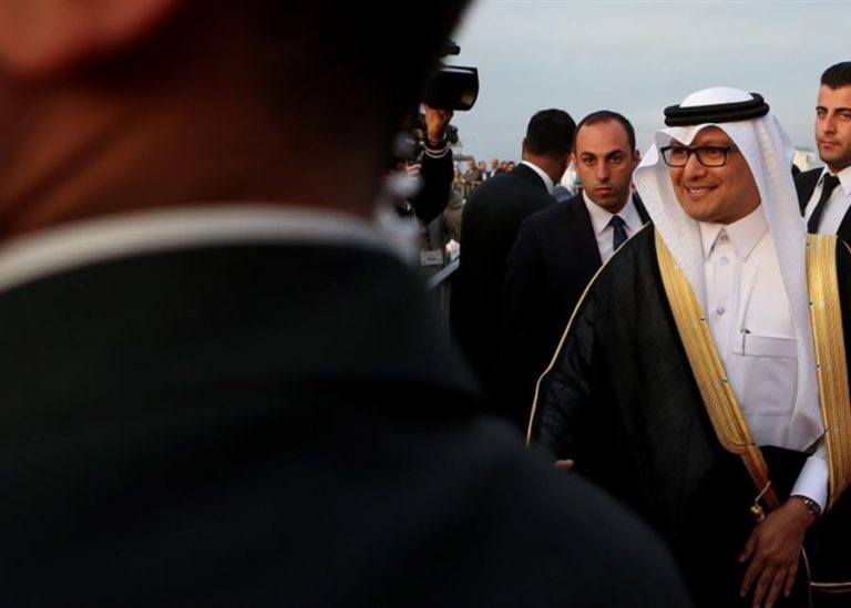 البخاري يُطلق “سهامه” من طرابلس.. والحريري هدف؟