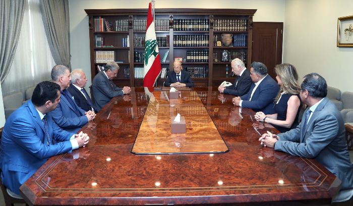 عون ترأس اجتماعاً قضائياً: لا يجوز تعطيل العمل القضائي تحت أي ذريعة