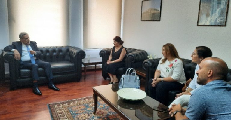 وزير العدل: لإنشاء هيئة اتهامية عدلية لبت قرارات صوان وبيطار