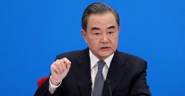 الصين: “عواصف” ستبتلع تايوان إذا أخلّت بمبدأ وحدة البلاد