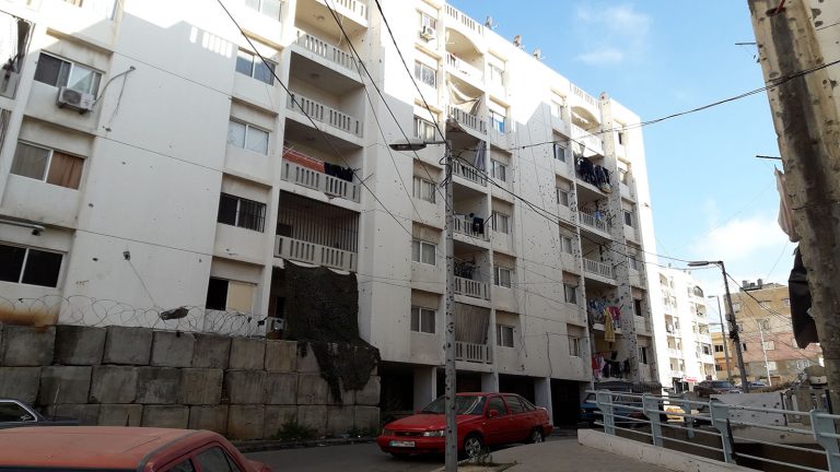 جريح بـ”معركة سكاكين” في طرابلس