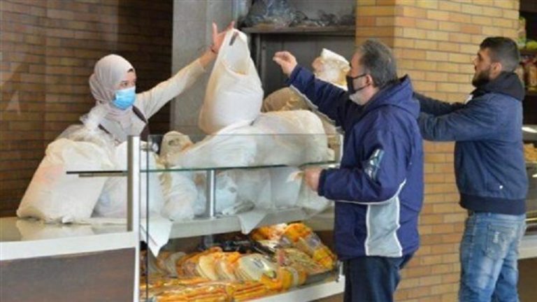 هل تنتهي أزمة الخبز؟