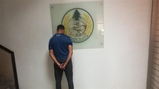 توقيف مواطن لإقدامه على إطلاق النار في الجية