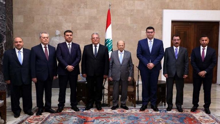 عون: لإطلاق السوق العربية المشتركة تحقيقاً للتكامل الغذائي