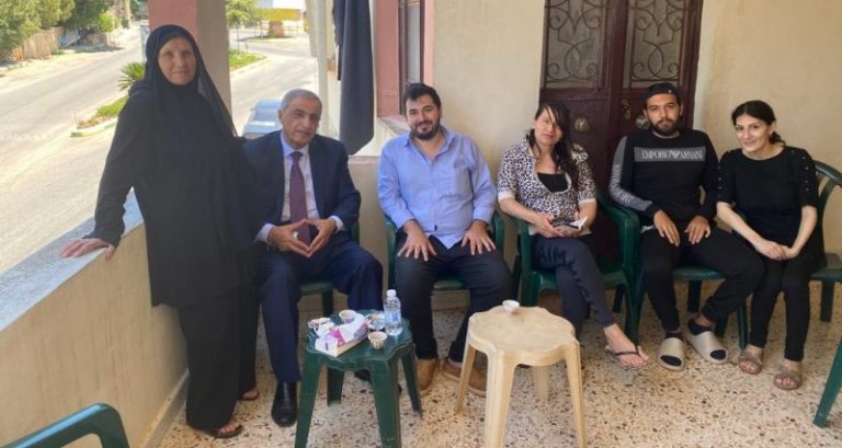 هاشم: لا معنى في هذه المرحلة لمعارضة وموالاة